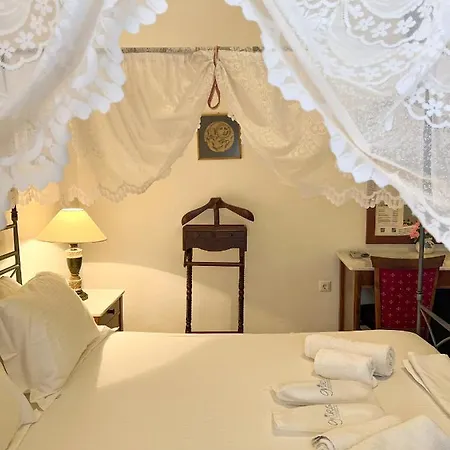 Hotel Grikos Patmos Town