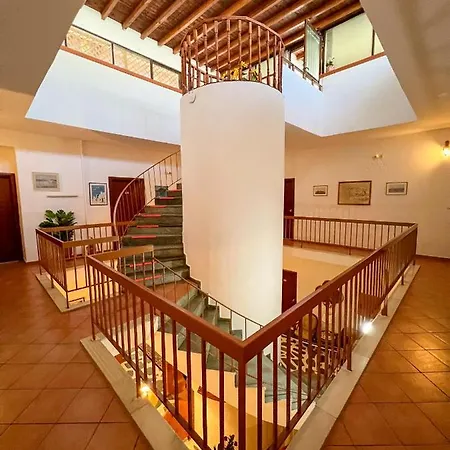 Grikos Hotel Patmos Town