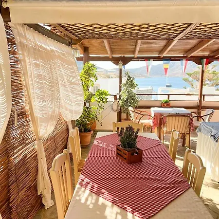 Hotel Grikos Patmos Town