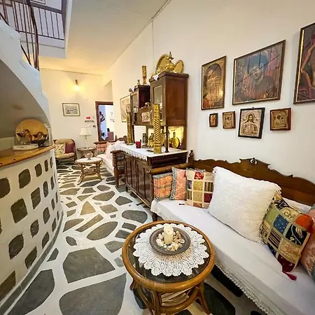 Grikos Hotel Patmos Town