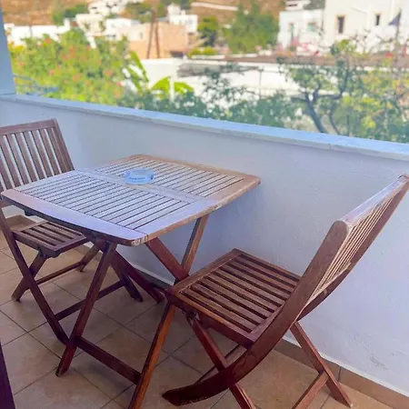 Hotel Grikos Patmos Town