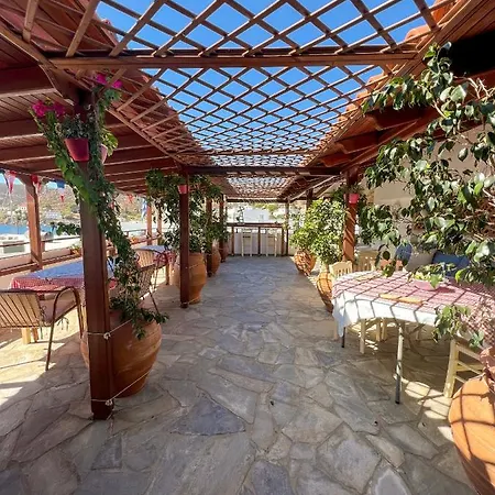 Grikos Patmos Town
