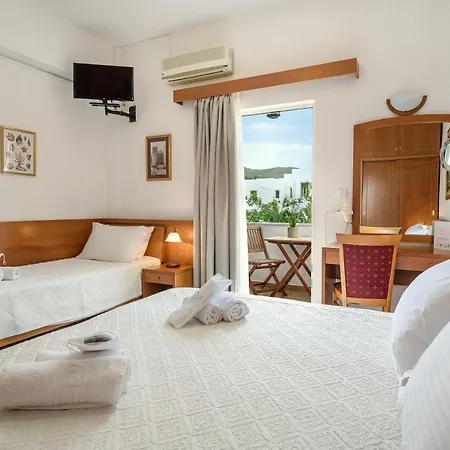 Hotel Grikos Patmos Town