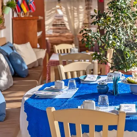 Hotel Grikos Patmos Town