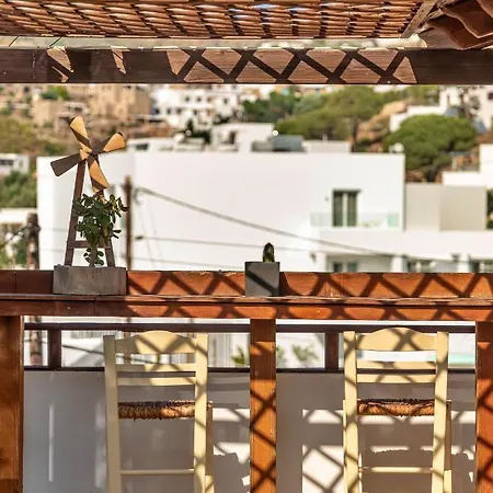 Grikos 2* Patmos Town