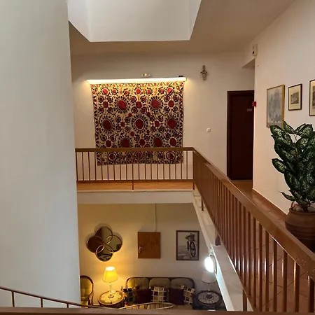 Grikos Hotell Pátmos