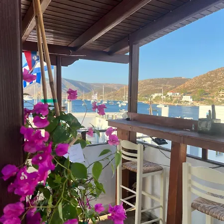 Grikos 2* Patmos Town