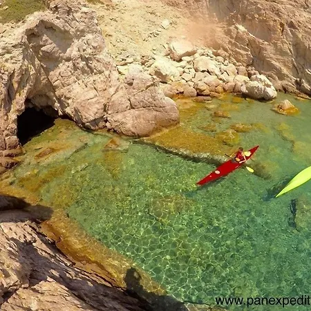 Hotell Grikos Pátmos