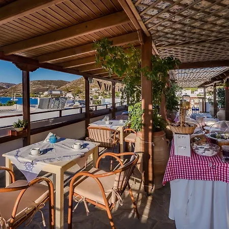 Hotell Grikos Grikos Bay (Patmos)