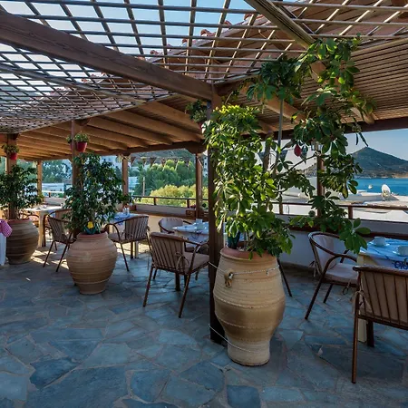 Grikos Hotell Pátmos