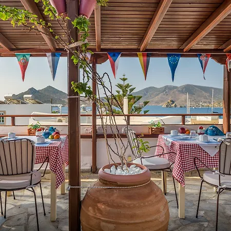 Hotell Grikos Pátmos