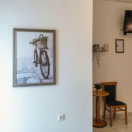 Grikos Hotell Grikos Bay (Patmos)