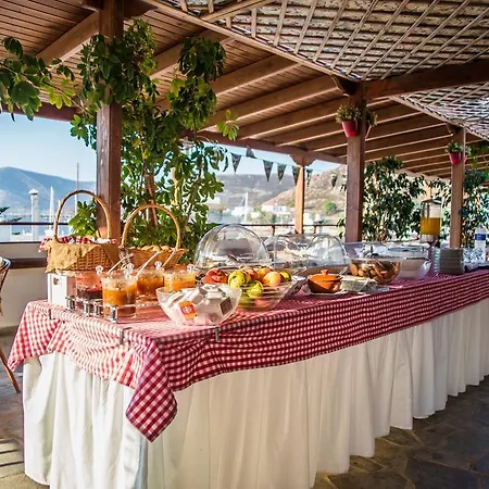 Hotell Grikos Grikos Bay (Patmos)