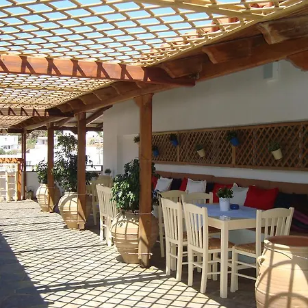 Grikos Patmos Town