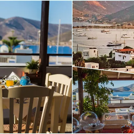 Grikos 2* Patmos Town