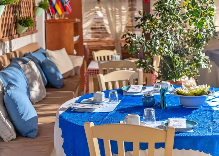 Hotel Grikos Pátmos