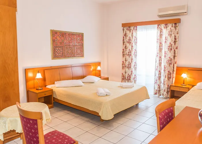 Grikos Hotel Pátmos