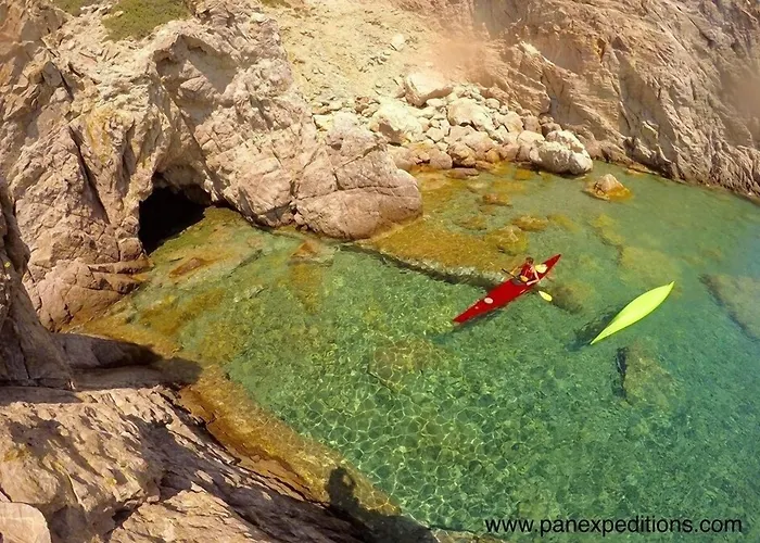 Hotel Grikos Pátmos