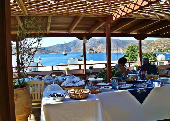 Grikos Hotel Pátmos