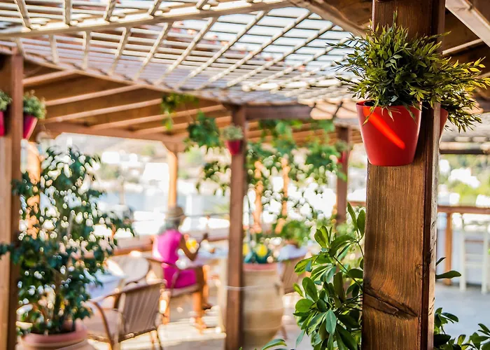 Grikos Hotel Pátmos