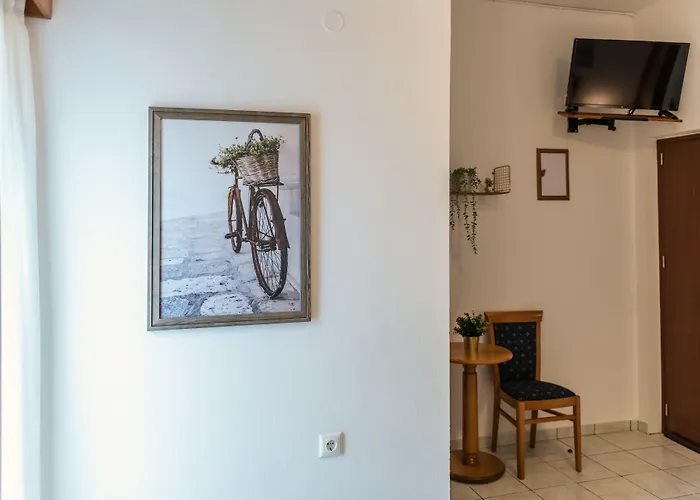 Grikos Hotel Pátmos