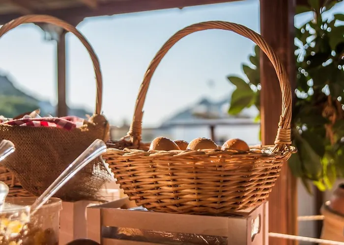 Hotel Grikos Pátmos