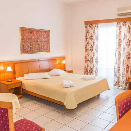 Grikos Hotel Pátmos