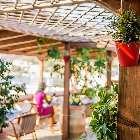 Grikos Hotel Pátmos