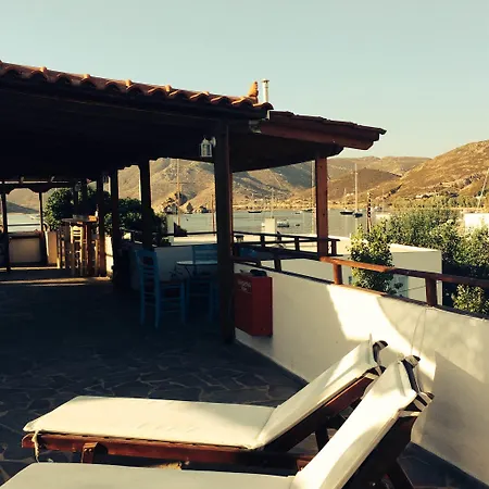 Hotel Grikos Pátmos