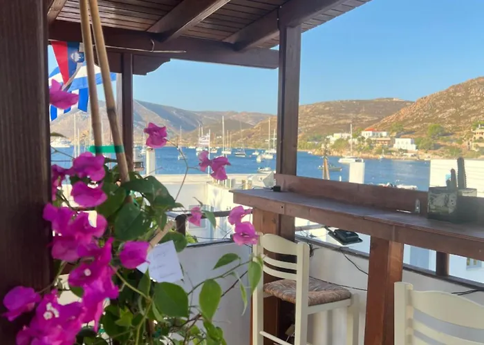 Grikos 2* Patmos Town