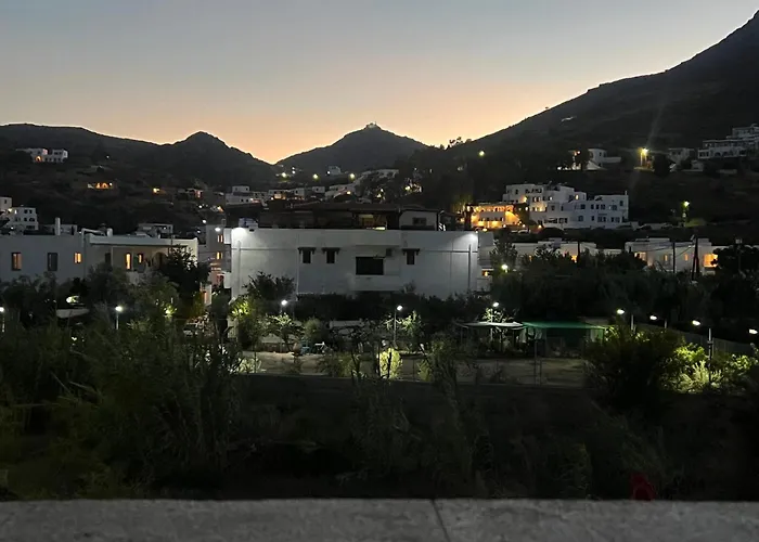 Grikos 2* Patmos Town