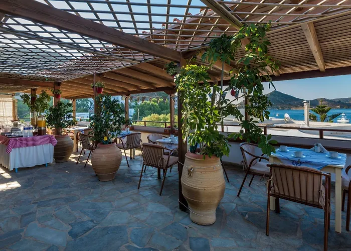 Grikos Hotel Pátmos