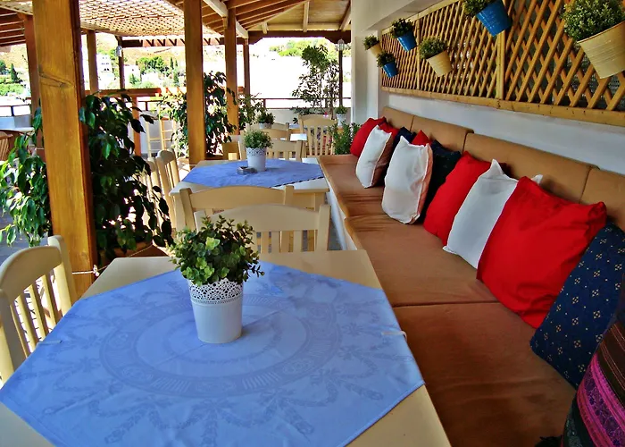 Grikos 2* Patmos Town