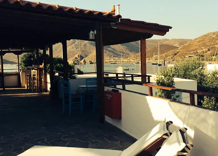 Hotel Grikos Patmos Town