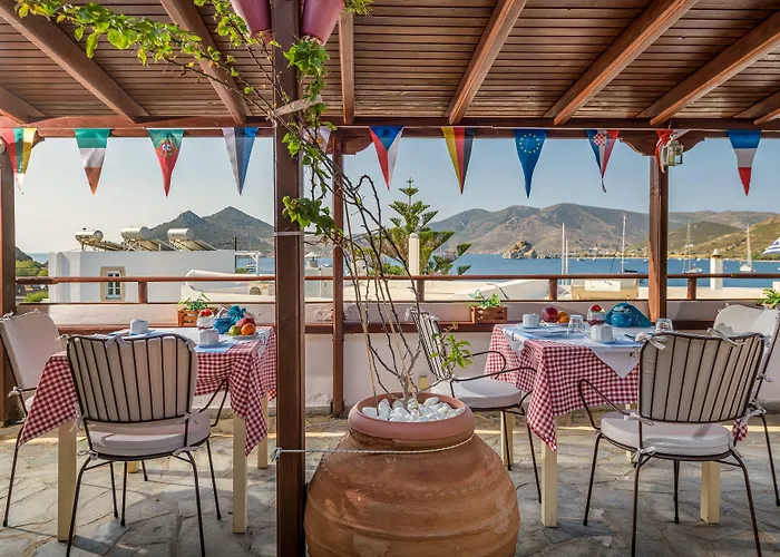 Hotel Grikos Patmos Town